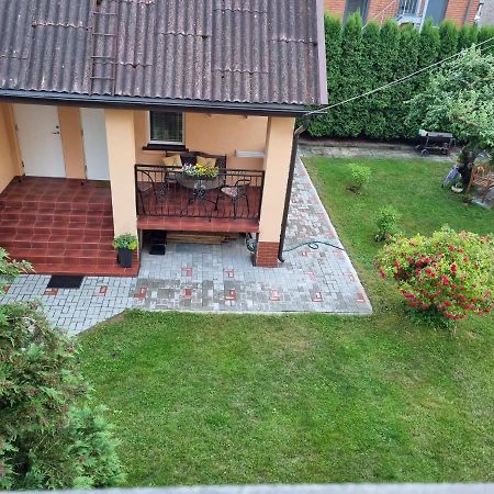 Poilsis Pas Virginija Appartement Palanga Buitenkant foto