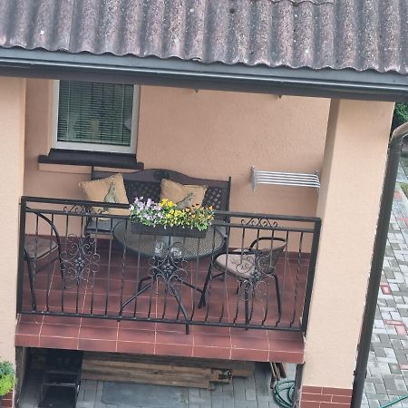 Poilsis Pas Virginija Appartement Palanga Buitenkant foto