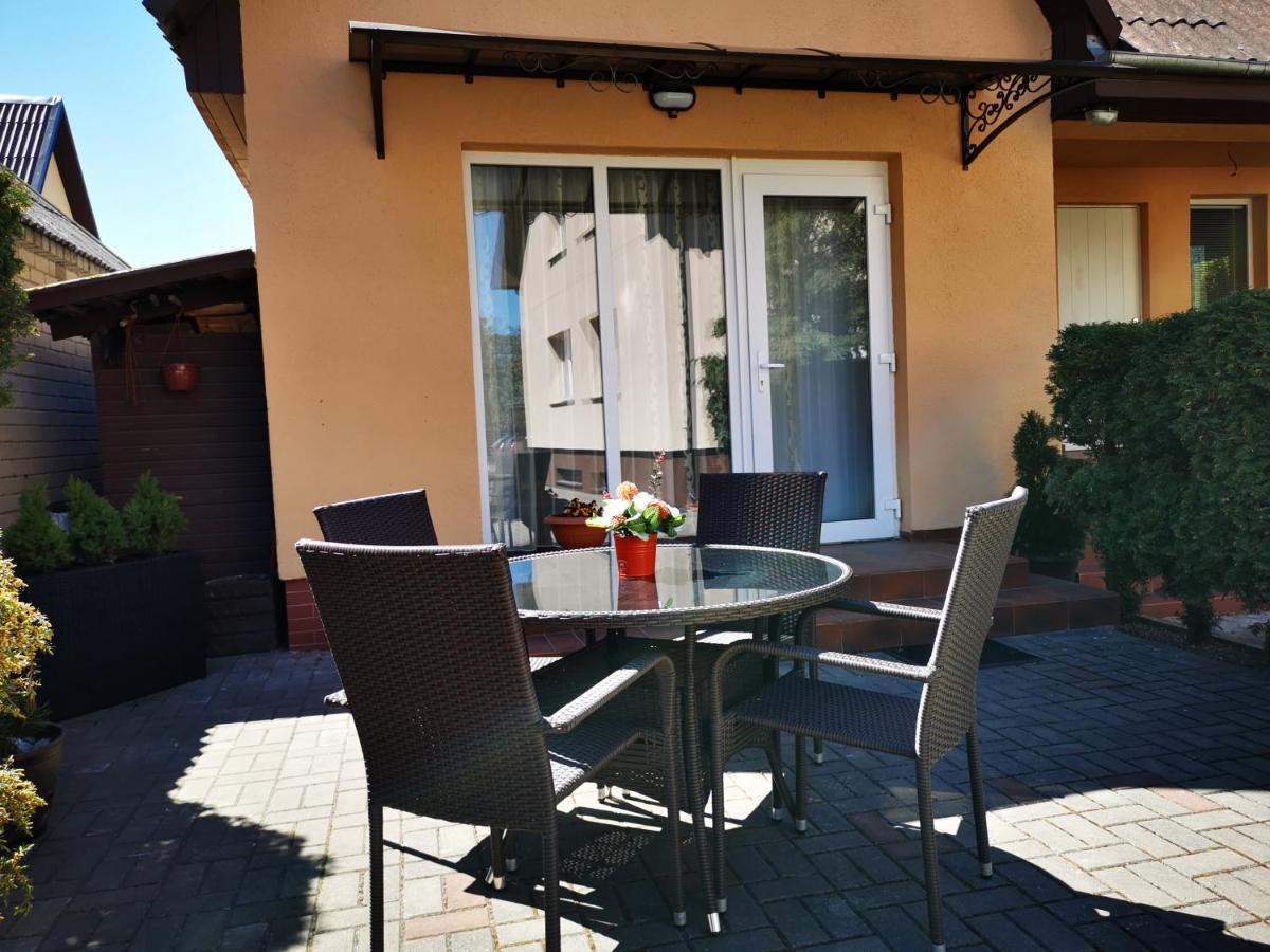 Poilsis Pas Virginija Appartement Palanga Buitenkant foto