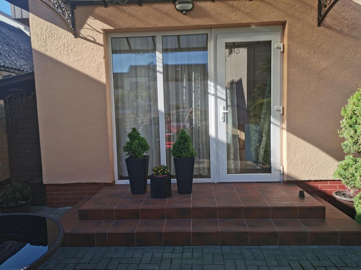 Poilsis Pas Virginija Appartement Palanga Buitenkant foto