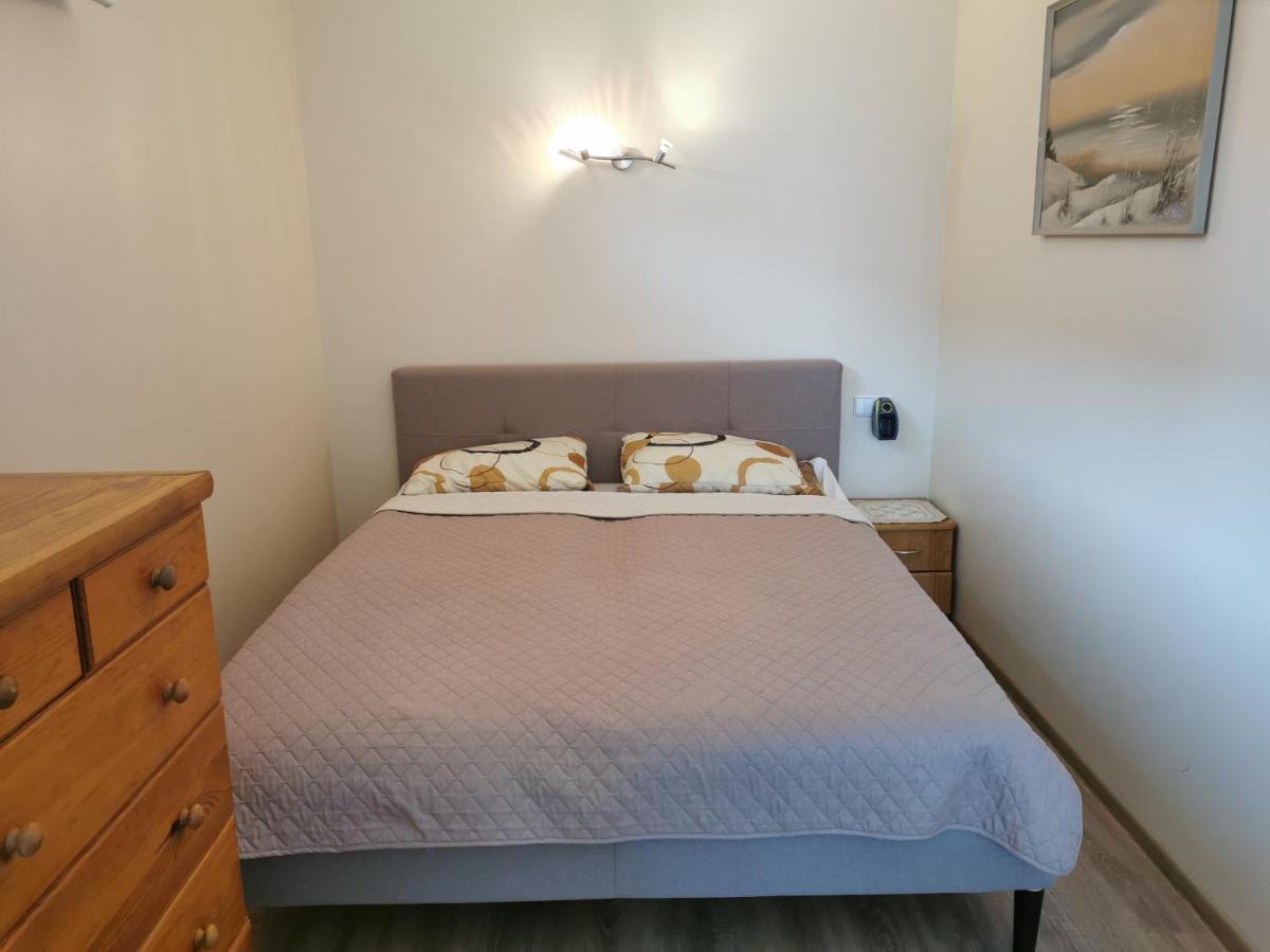 Poilsis Pas Virginija Appartement Palanga Buitenkant foto