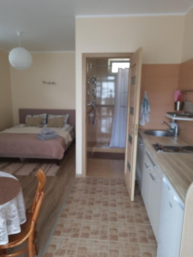 Poilsis Pas Virginija Appartement Palanga Buitenkant foto