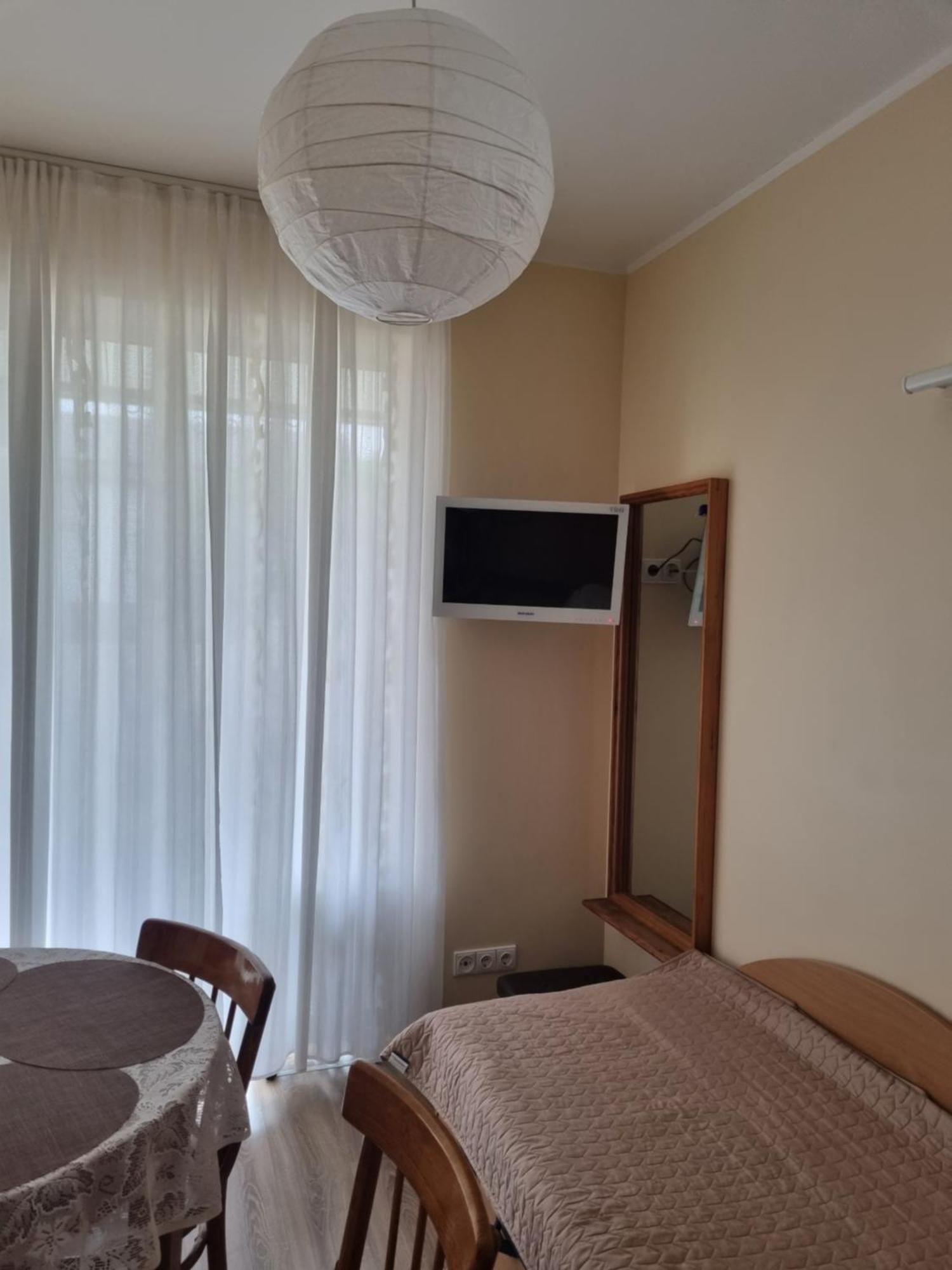 Poilsis Pas Virginija Appartement Palanga Kamer foto