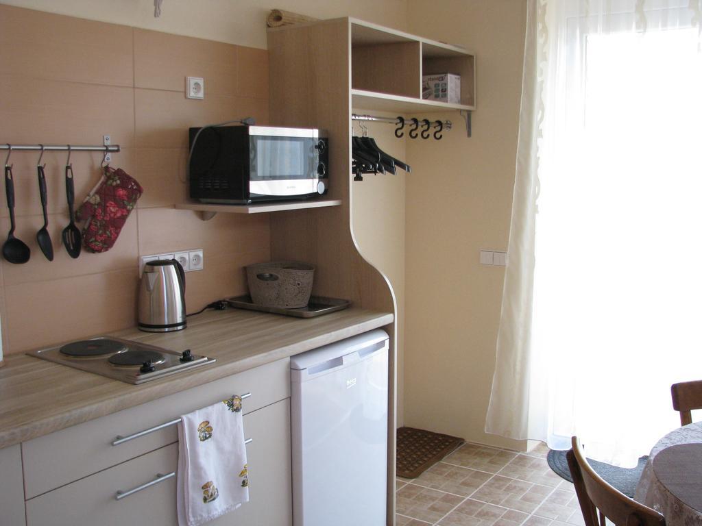 Poilsis Pas Virginija Appartement Palanga Buitenkant foto
