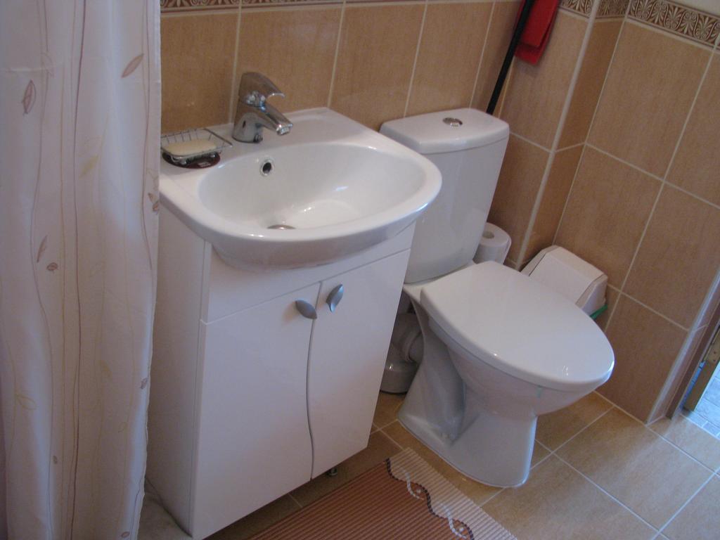 Poilsis Pas Virginija Appartement Palanga Buitenkant foto