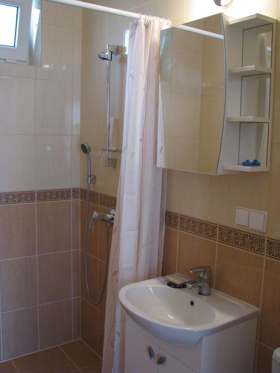 Poilsis Pas Virginija Appartement Palanga Buitenkant foto
