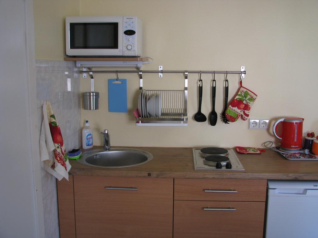 Poilsis Pas Virginija Appartement Palanga Buitenkant foto