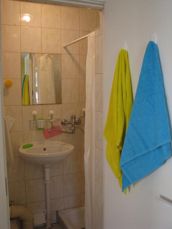 Poilsis Pas Virginija Appartement Palanga Buitenkant foto