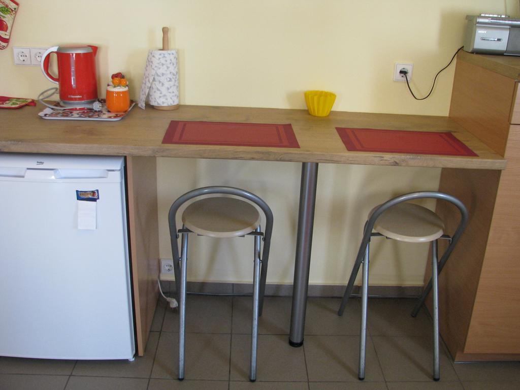 Poilsis Pas Virginija Appartement Palanga Buitenkant foto
