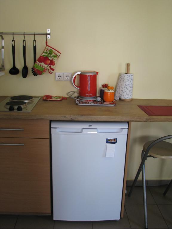Poilsis Pas Virginija Appartement Palanga Buitenkant foto