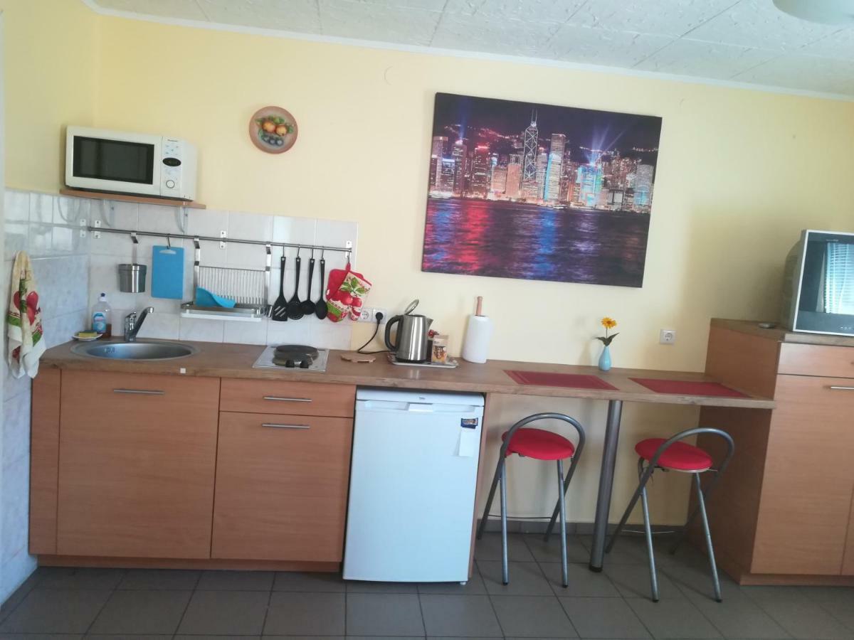 Poilsis Pas Virginija Appartement Palanga Buitenkant foto